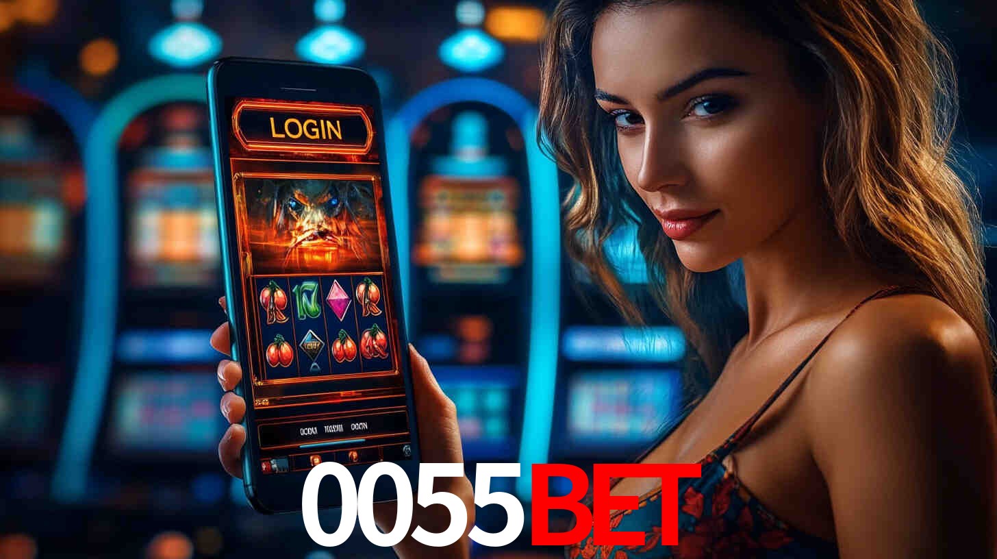 Segurança App 0055bet